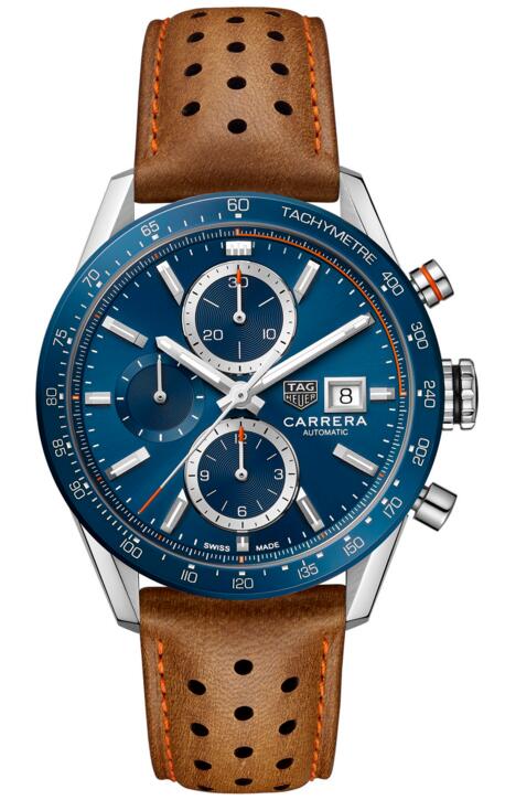 TAG Heuer Carrera Calibre 16 Chronograph CBM2112.FC6455 Copy watch